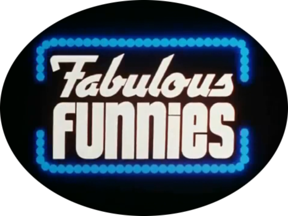 Fabulous Funnies Complete (1 DVD Box Set)